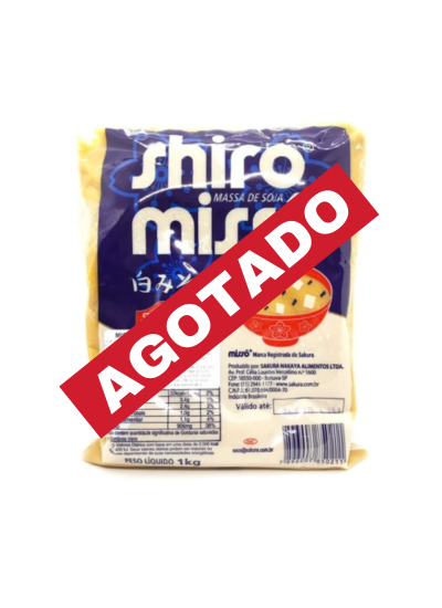 PASTA DE SOYA