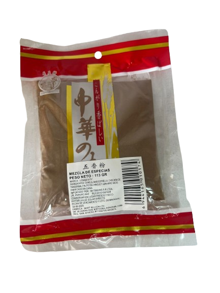 MEZCLA DE ESPECIAS ( CANELA CHINA )