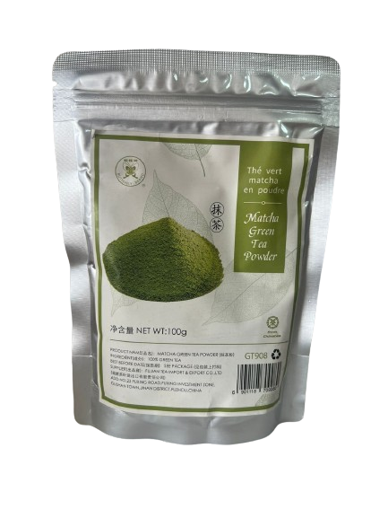 TÉ VERDE MATCHA