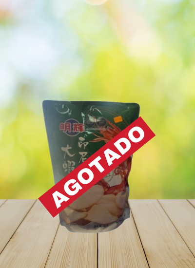 Hojuelas de camarón