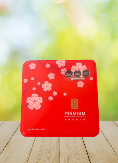 Galletas Premiun
