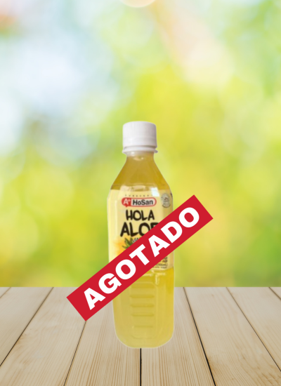 BEBIDA DE ALOE