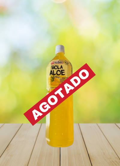 BEBIDA DE ALOE